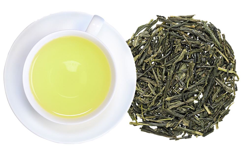 Japan Sencha Extra Fine Bio