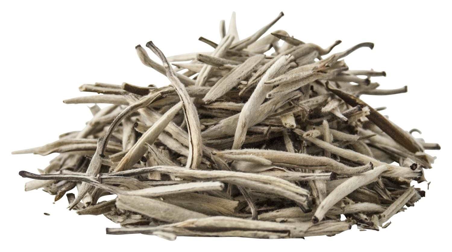 Lose Weißtee Silver Needle Teeblätter, Teesottee, Bergamot?],
