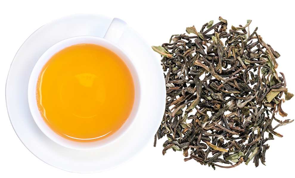 Darjeeling FTGFOP 1 Soom First Flush BIO/Naturland