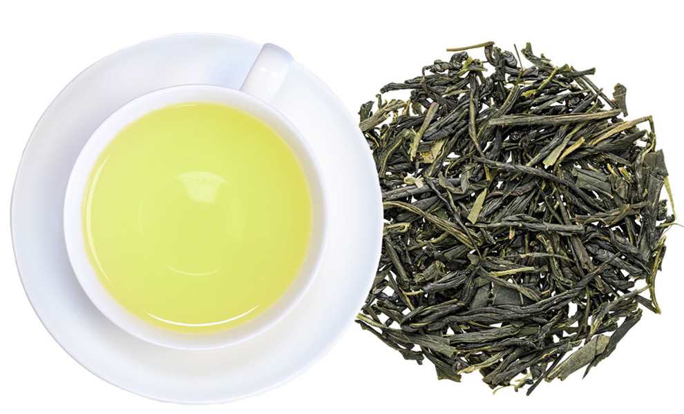 South Korea Seogwang Sencha organic