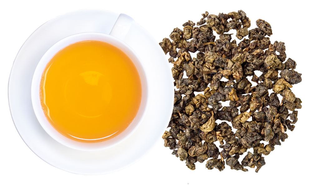 Neuseeland Zealong Oolong BIO