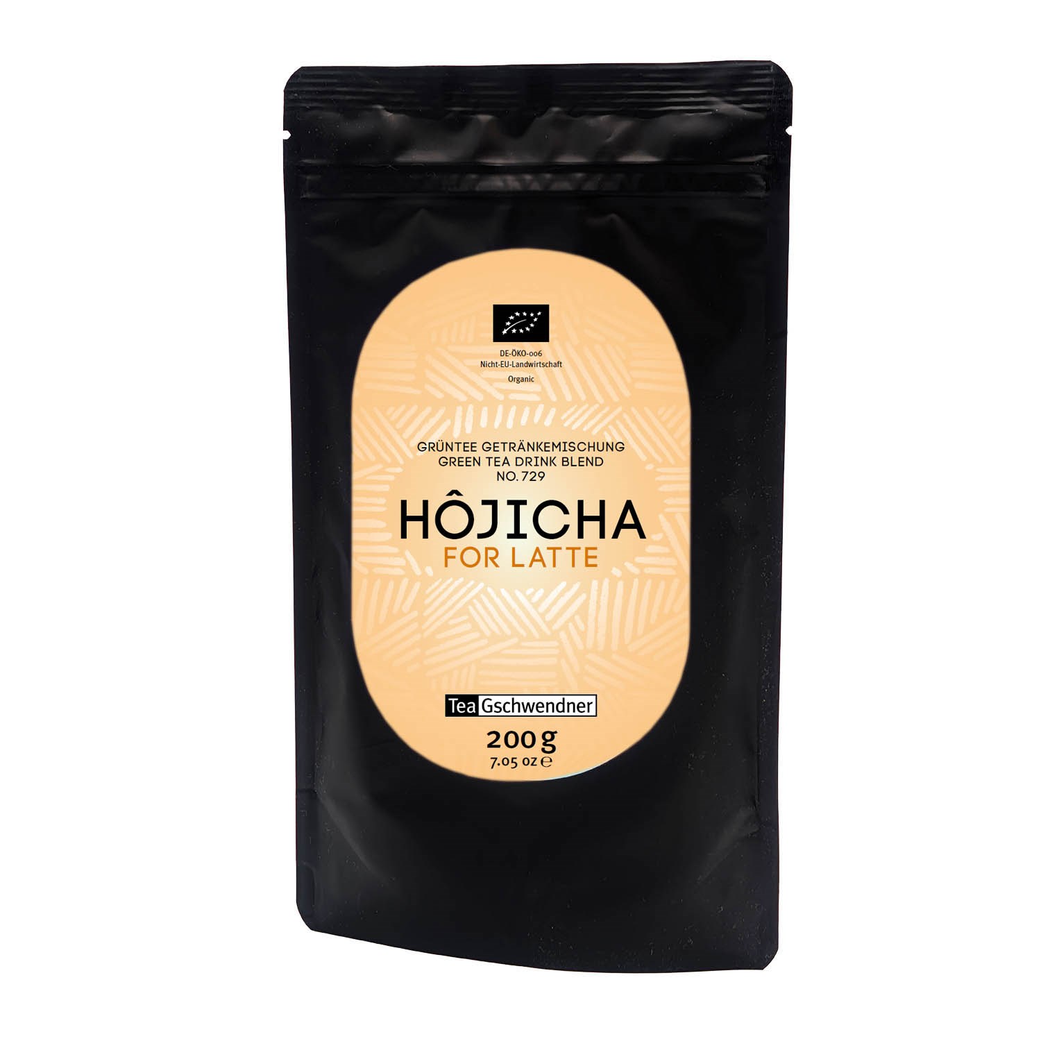Hojicha for Latte Bio