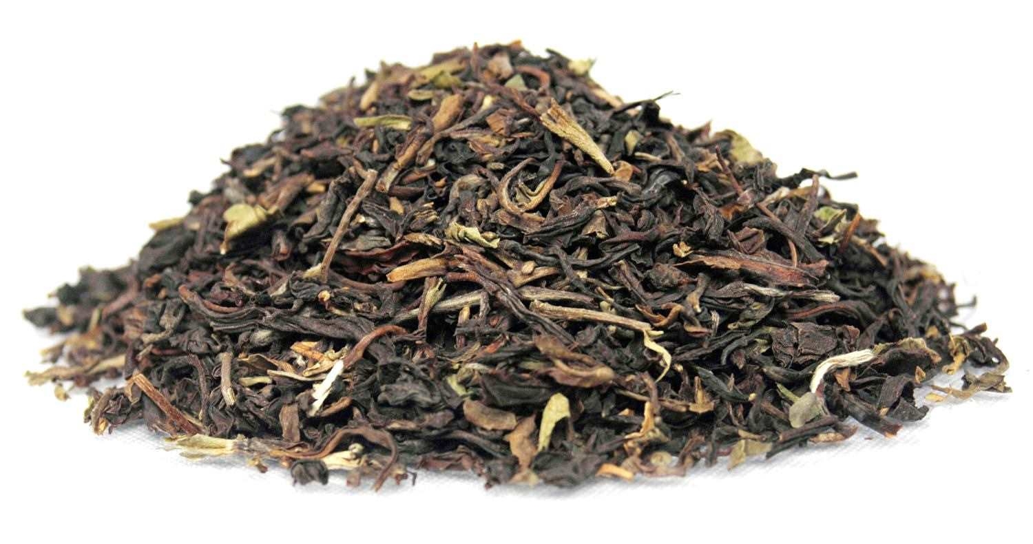 A Whole Pound of Leaf Tea