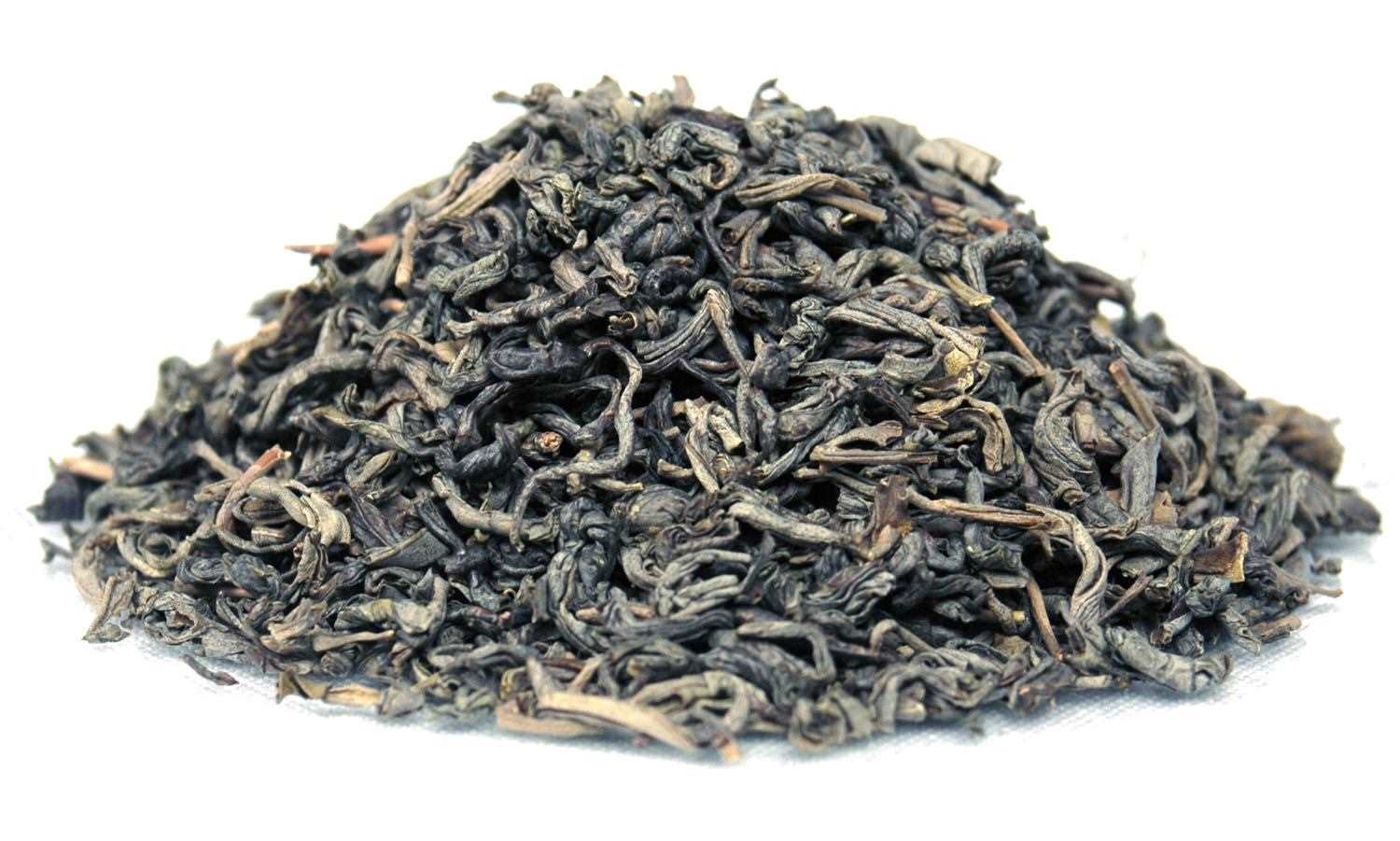 China Chun Mee organic/NL