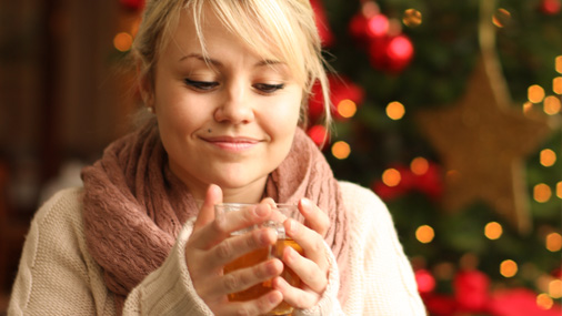 Weihnachtstee Weihnachtstee
