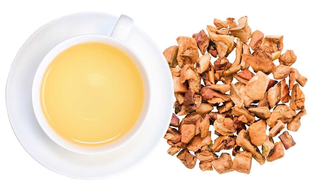 Honigtee, Kaffee/Tea, Ingwerstücke, Kleingranulat, Gebrauchsanleitung