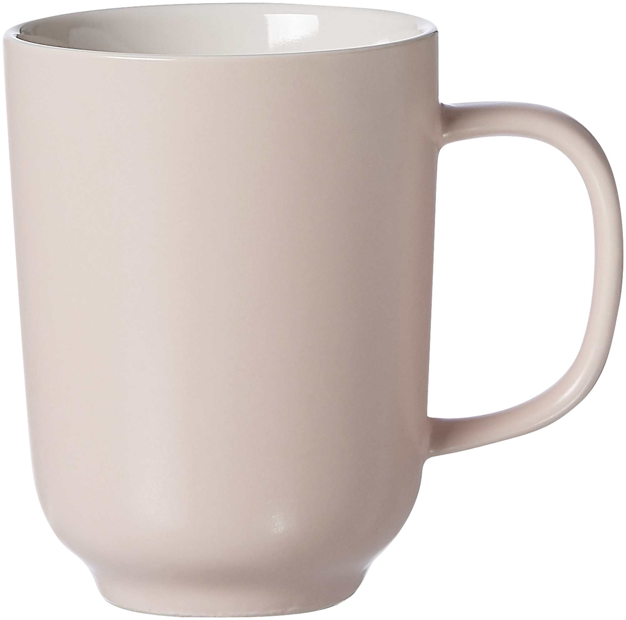 Becher Jasper, rose