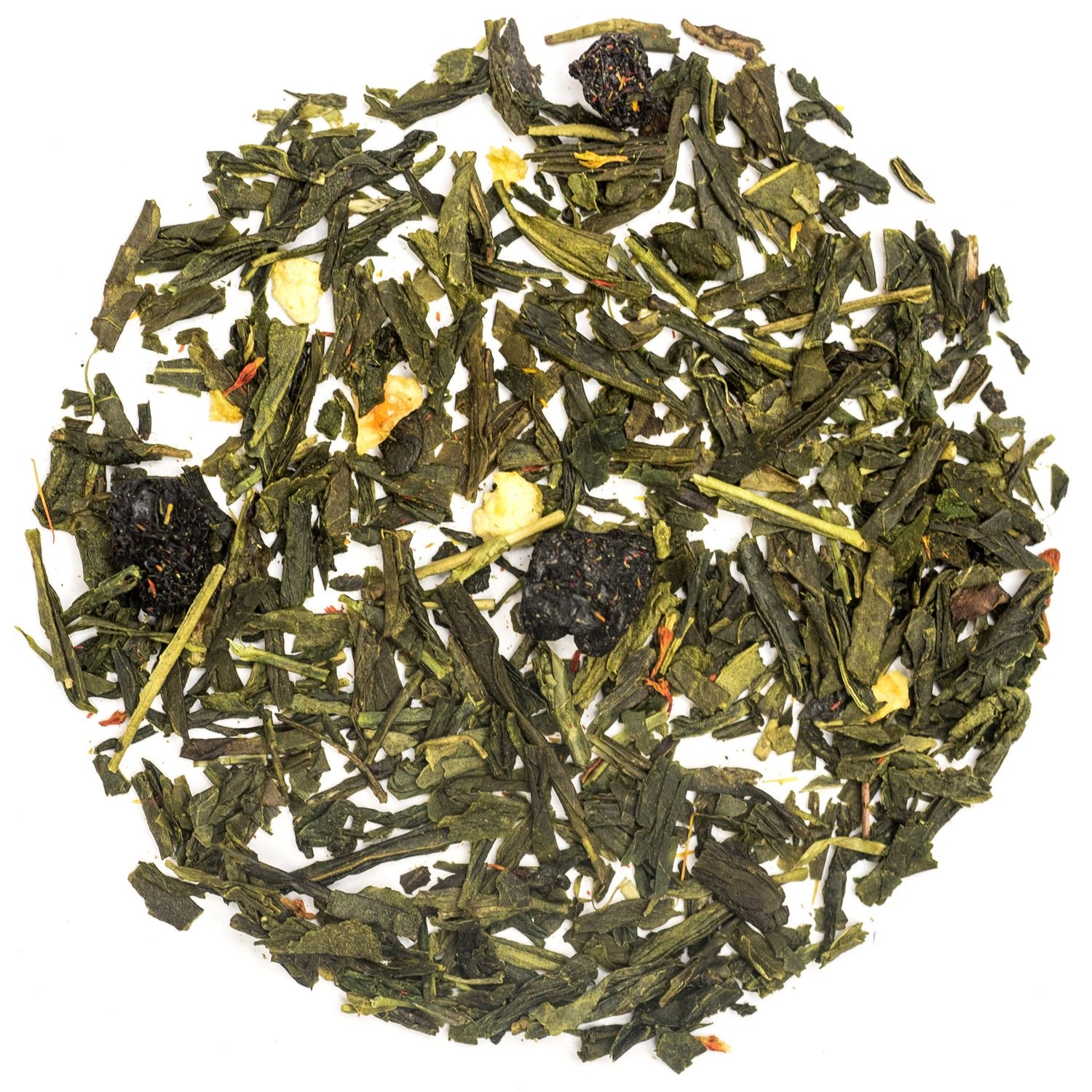 Sencha Aronia Grapefruit