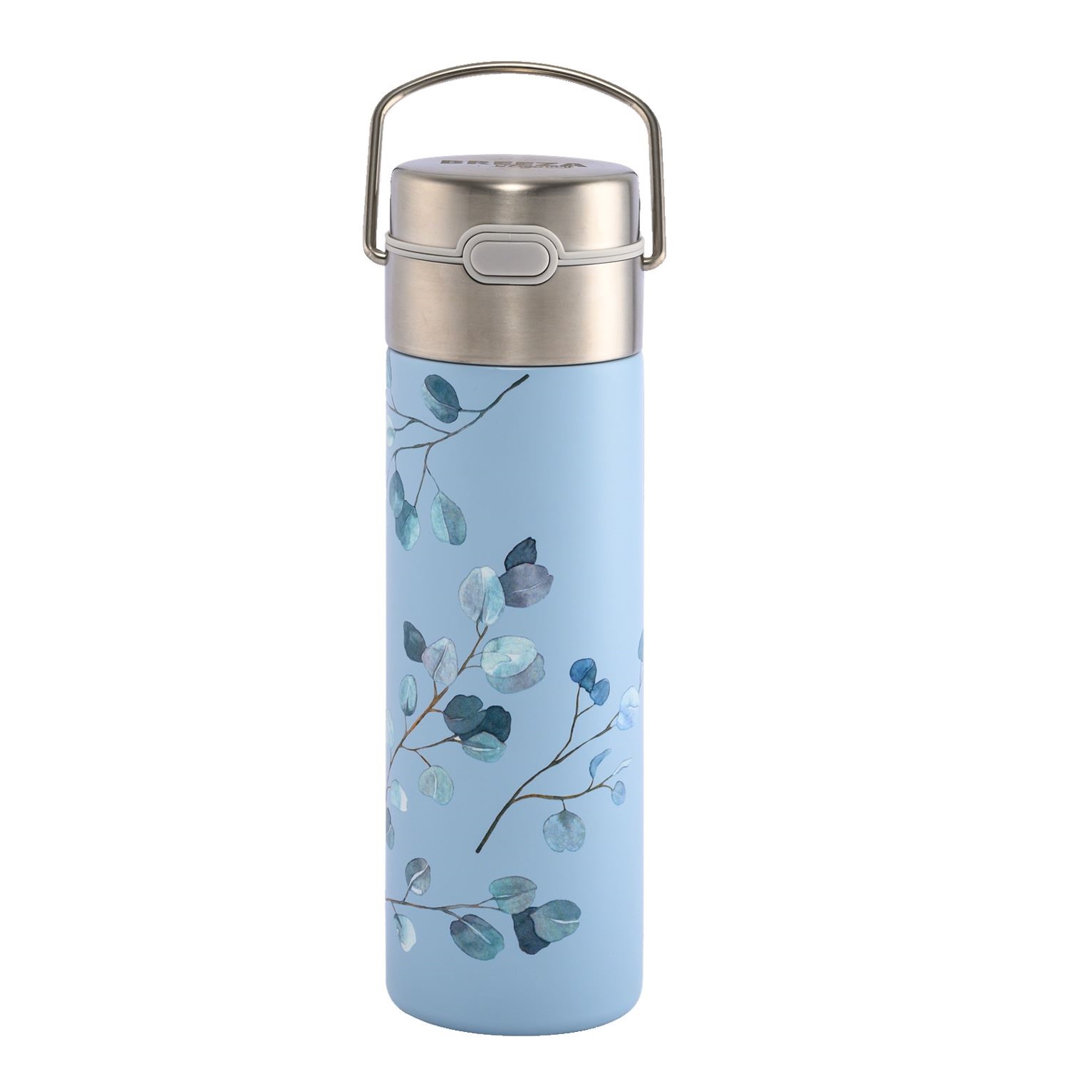 Trinkflasche LEEZA® “Eucalyptus” 500 ml