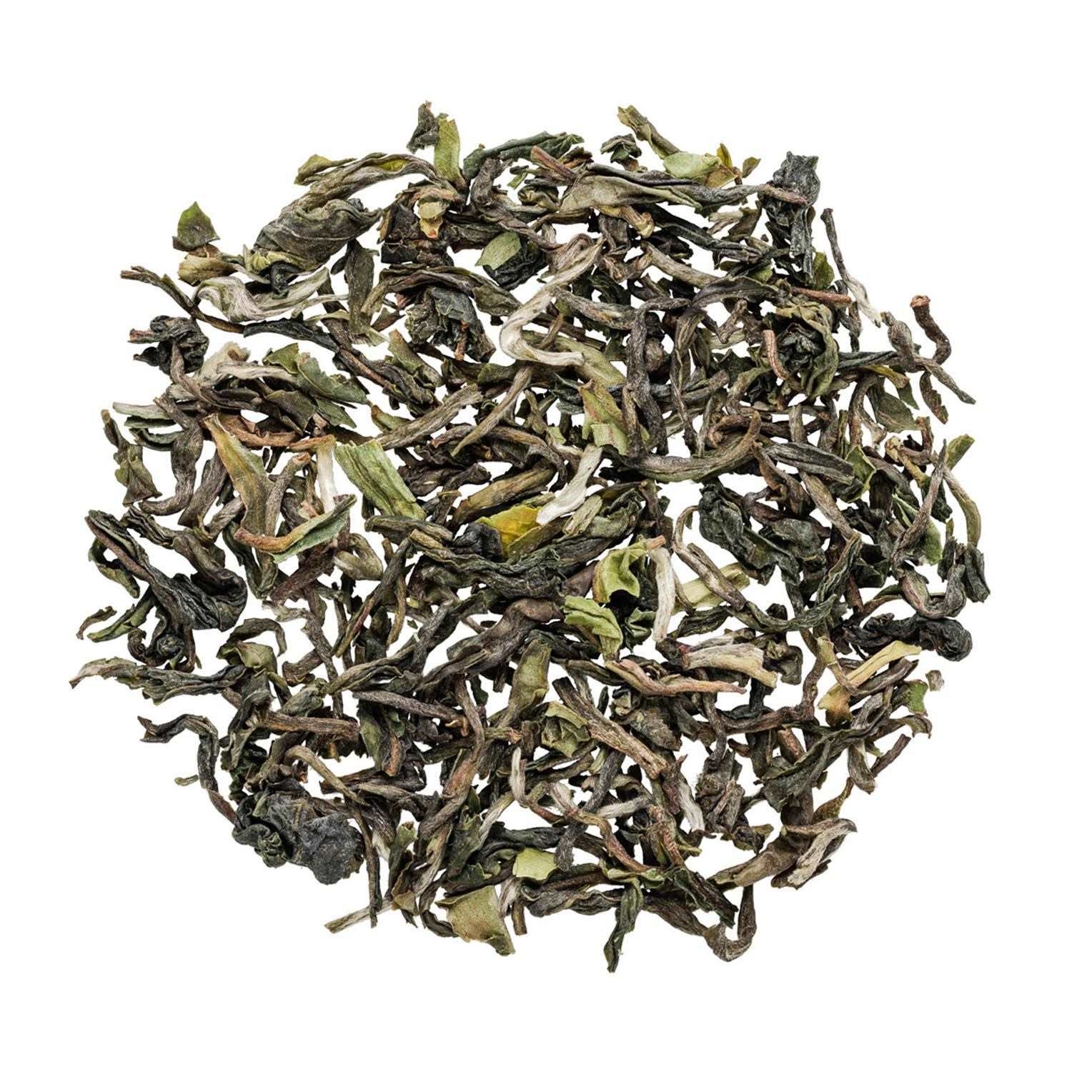 Airfreighted Darjeeling FTGFOP1 Soom FF, organic