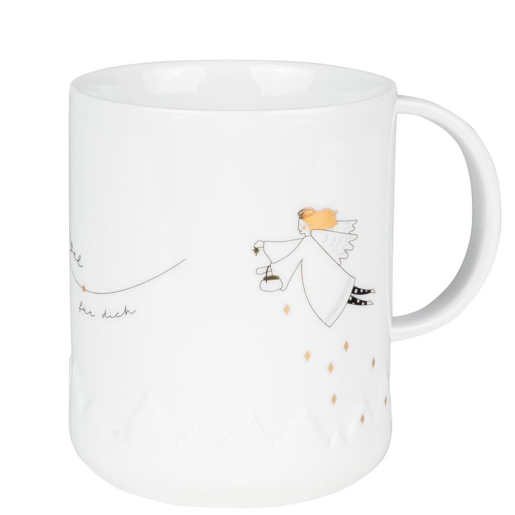 Teebecher "Schutzengel" 0,3 l