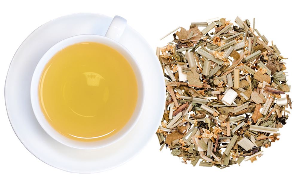 German Herbal Tea