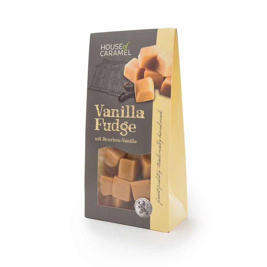 Vanilla Fudge 120g