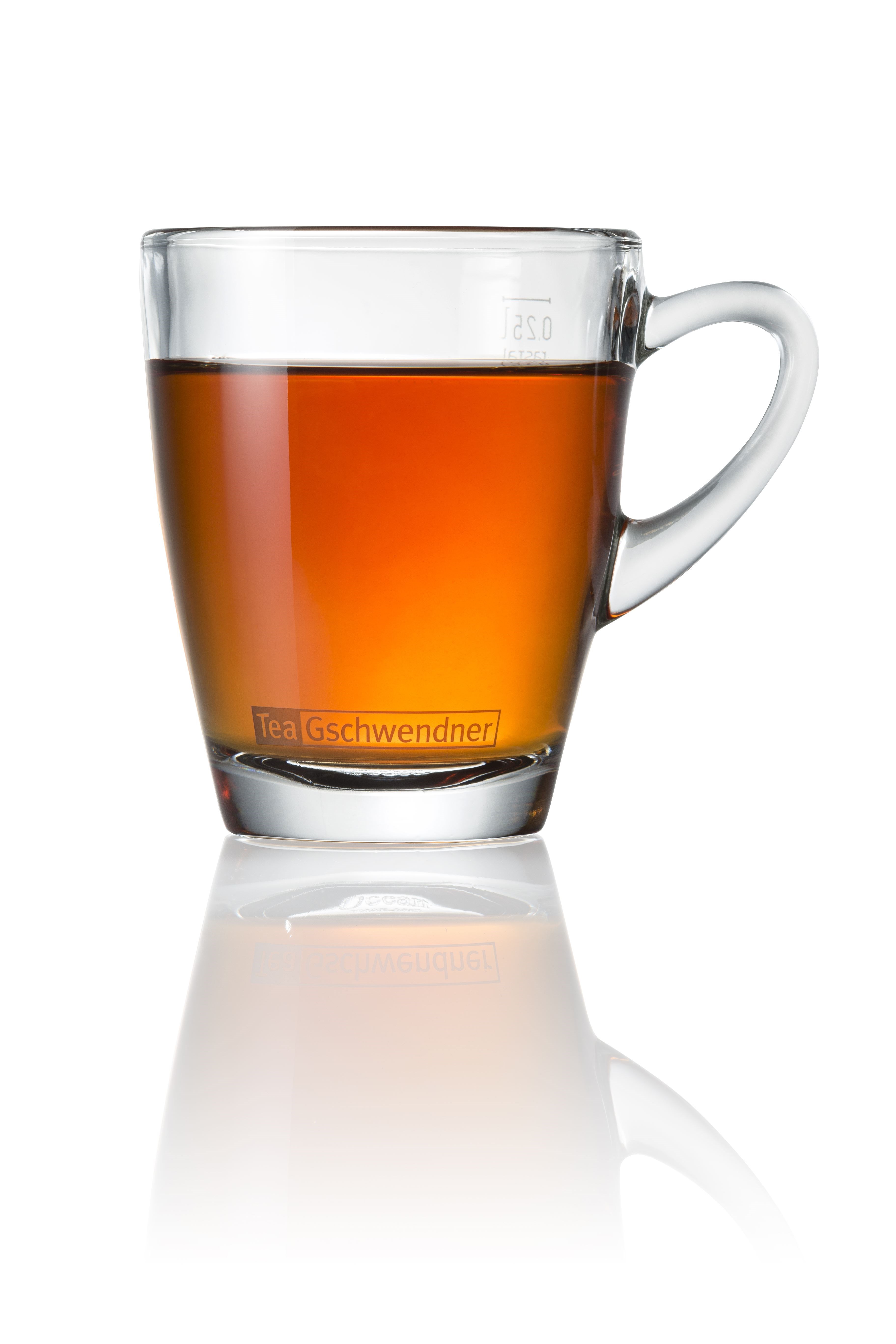 Altgoldene Tasse Nepal Siddha Devi Mountain Oolong, Teeglas, Glas, Brühtee, Klarglas, Tassen-Design, Glas, Teebecher, Kaffee-/Teeglas, Braun, Transluent, Teeglas mit Griffrand, Teeglas, Glas, Transparentes Glas, Birnenform? (No), Bräunliche Tönung