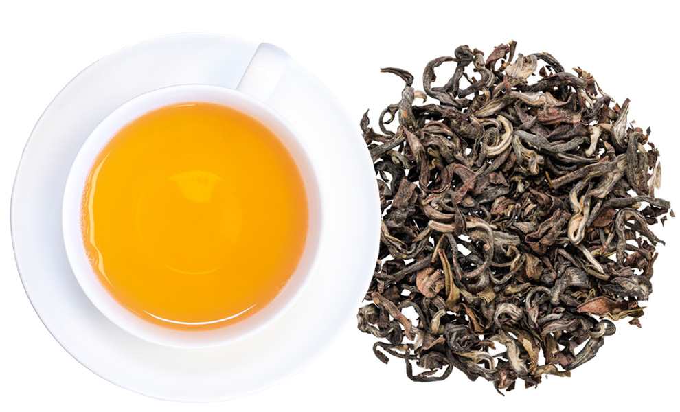 Nepal Oolong Jun Chiyabari BIO