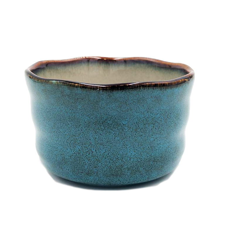 Set pour débutants Matcha vert-bleu 4 pièces