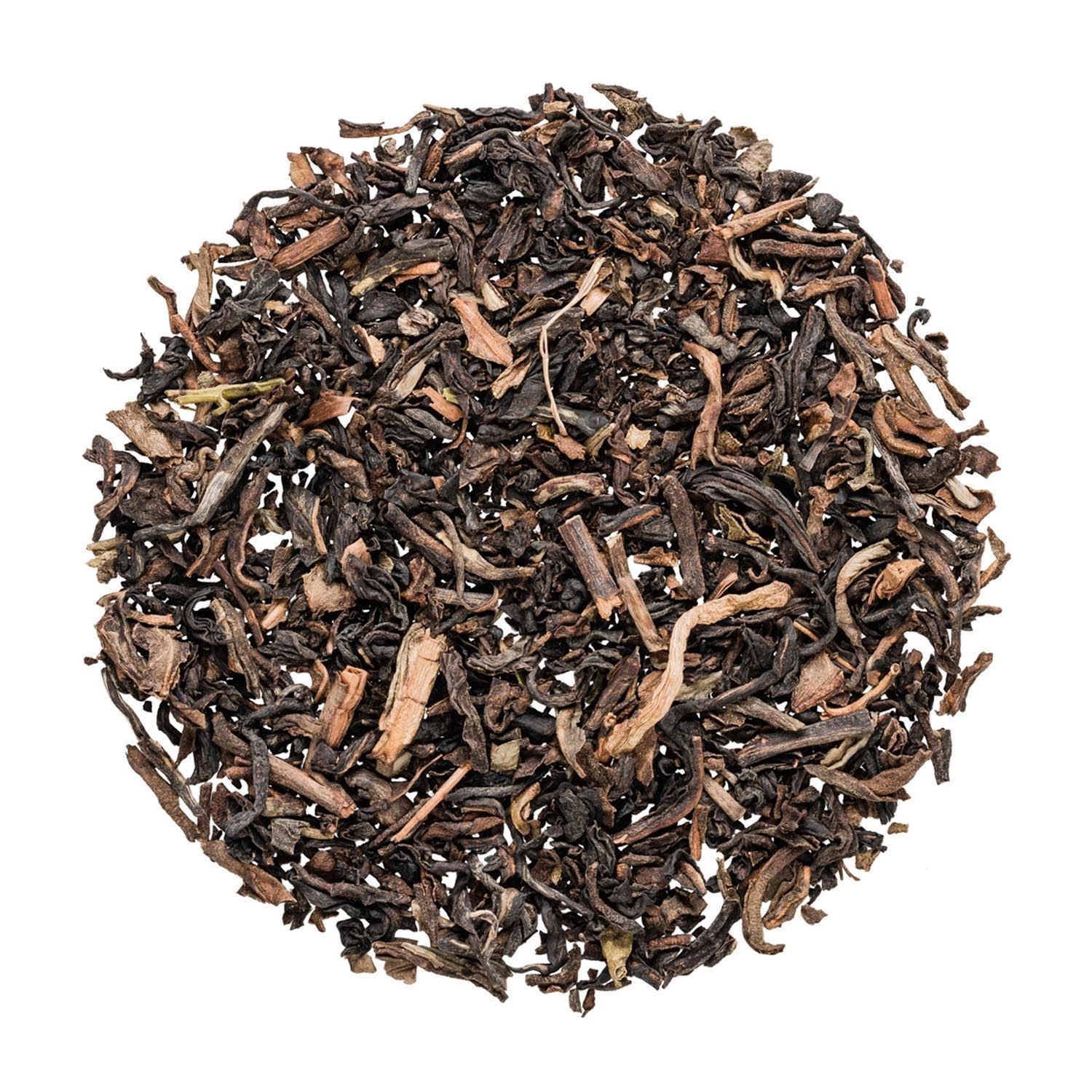 Darjeeling FOP Premium (decaffeinated) Organic