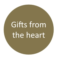 go to gifts from the heart