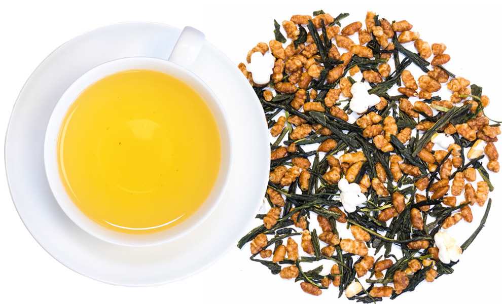 Japan Genmaicha Bio