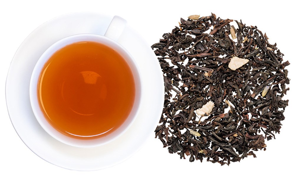 Earl Grey Lavender organic