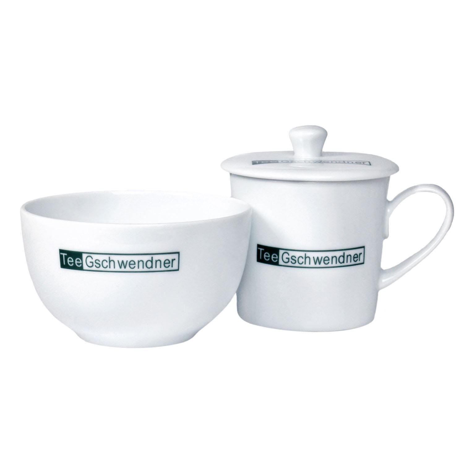 Tea Taster Set von TeeGschwendner