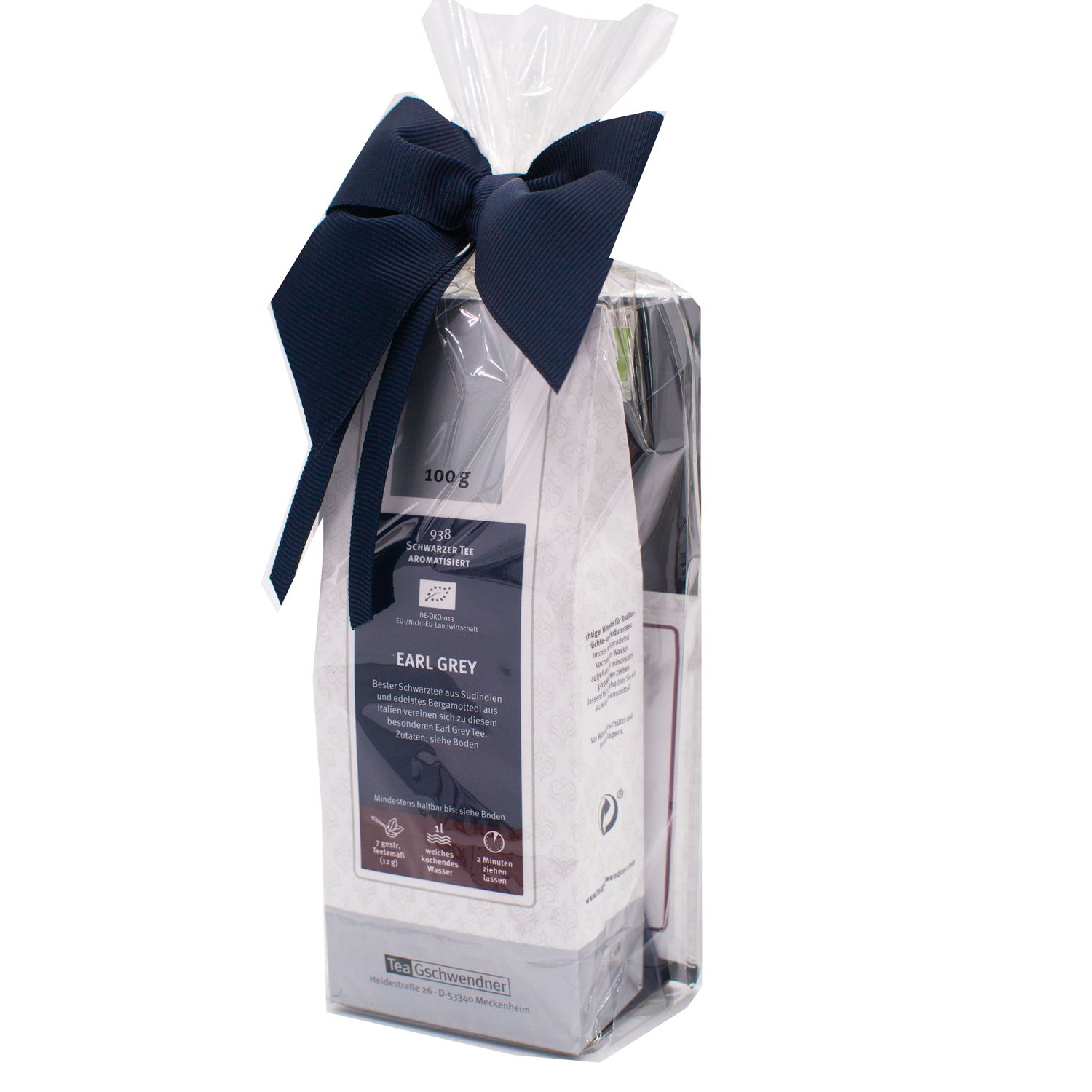 Geschenke teetrinker