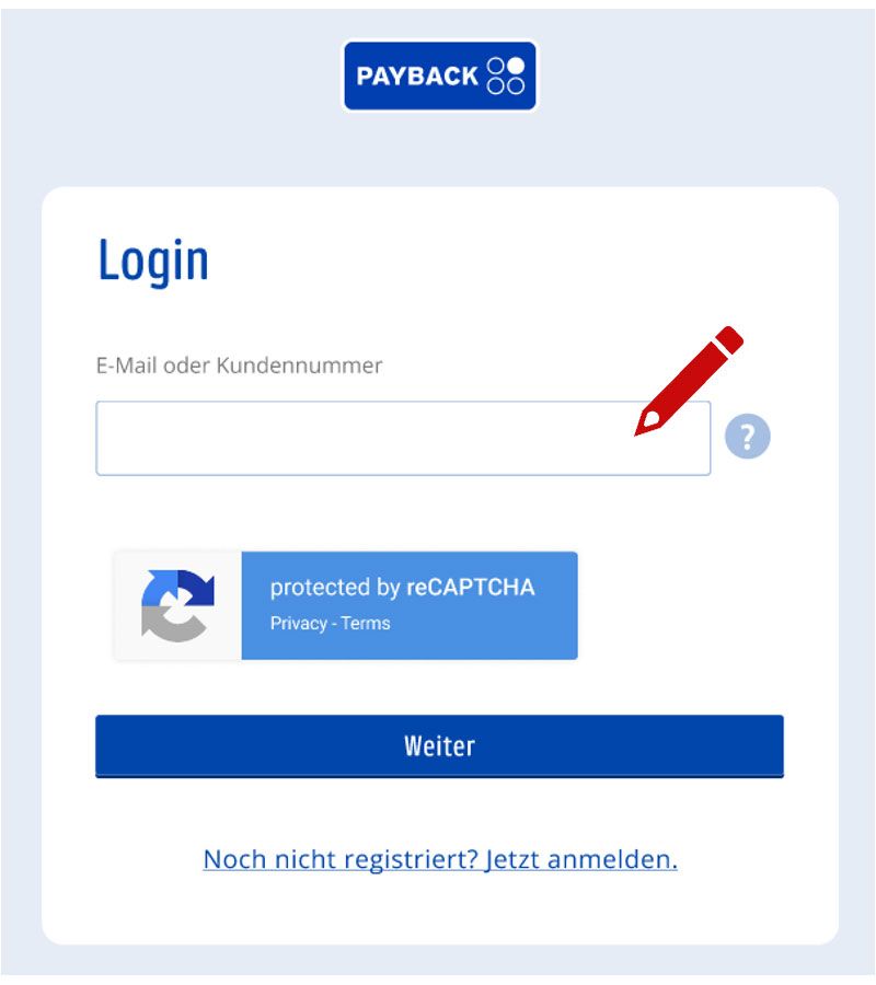 PAYBACK PIN-Umstellung